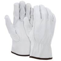 MCR Safety Keystone Thumb - Leather Drivers Work Gloves