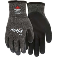 MCR Safety Ninja Ice Insulated Cut-Resistant Work Gloves