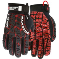 MCR Safety Predator Mechanics Multi-Task Silicone Work Gloves