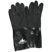 MCR Safety Gloves Pvc Lined PK12 6300S