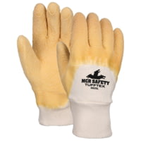 MCR Safety Gloves Rubber Lined XLPK12 6825