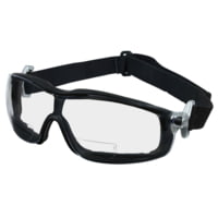 MCR Safety RT1 Series Bifocal Readers Safety Glasses, AV-AF Anti-Fog Coating, 2.5 Diopter Lens