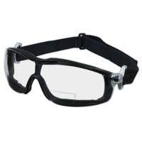 MCR Safety RT1 Series Bifocal Readers Safety Glasses, UV-AF Anti-Fog Coating, 1.5 Diopter Lens