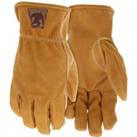 MCR Safety Sasquatch Leather Driver Work Gloves