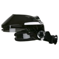 MCR Safety Single Matrix Headgear Accepts Single Matrix Face Shields, Lightweight and Adjustable Size