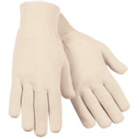 MCR Safety Gloves Cotton 13GAUGE S/M PK12 9613SM