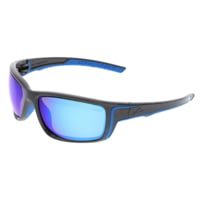 MCR Safety Swagger SR4 Series Safety Glasses, TPR from Temples to Nose Piece