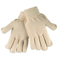 MCR Safety Terry Cloth Work Gloves, Heavy Weight 2-Ply Construction, Loop-in Terry Cloth, Heat Resistant Gloves