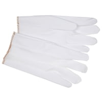 MCR Safety Vinyl Laminated Gloves - Women's, Nylon with Vented Back