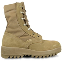 McRae Footwear Hot Weather Coyote Ripple Sole Combat Boot w/ Vibram Ripple Outsole