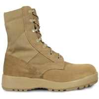 McRae mil-spec hot weather Army Combat Boots men\'s size 10.5W McRae Military Mens JBII Army Hot Weather Jungle Coyote  main image 3