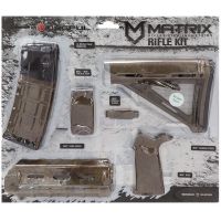 MDI MAGCOM26-BH Bounty Hunter Magpul MOE Kit AR-15 Polymer MAGCOM26BH