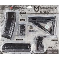 MDI MAGMIL37-TY Kryptek Typhon Magpul MOE Kit Poly AR-15 MAGMIL37TY
