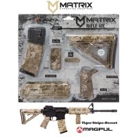 MDI MAGMIL23-DT Digital Desert Magpul MOE Kit Poly AR-15 MAGMIL23DT