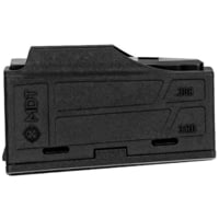 MDT 105089BLK AICS Magazine 3rd Flush Fit 308/6.5 Creedmoor