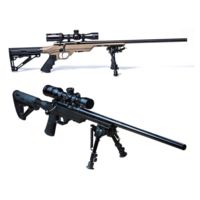 MDT LSS-22 Chassis System for CZ 455