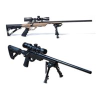MDT LSS-22 Chassis System for Ruger American