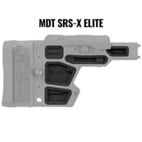 MDT Rubber SRS-X Elite Buttstock Dampeners
