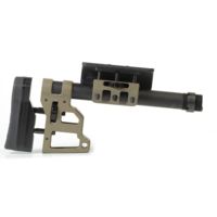 MDT Skeleton Carbine Stock w/Adjustable Cheek Pad