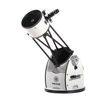 Meade 10in. LightBridge f/5 Truss-Tube Dobsonian Telescope
