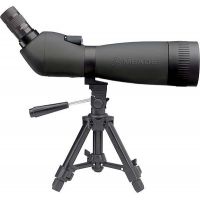 Meade 20x-60x Redtail 77mm Waterproof Spotting Scope w/ Tripod, Soft &amp; Hard Case - 81002
