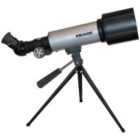 Meade 60AZ-T 60 mm Earth / Sky Spotting scope / Table Top Telescope 04062