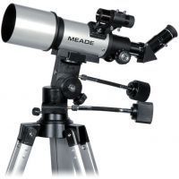 Meade 70AZ-ADS Short Tube Altazimuth Refractor 04074