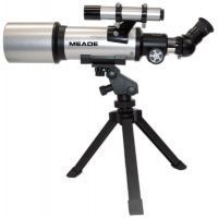 Meade 70AZ-T Model 70mm F/5 AZ Tabletop Refractor Telescope 04058