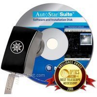 Meade Autostar Suite and Lunar Planetary Imager (LPI) Package - 04520