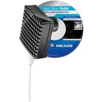 Meade Deep Sky Imager II Color CCD Camera DSI II w/ Meade Autostar Suite 04526