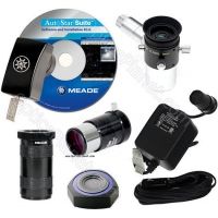 Meade Telescope ETX Accessories Kit - Deluxe Astrophotographer's Kit 07854