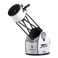 Meade 12in. LightBridge f/5 Truss Tube Dobsonian Telescope