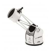 Meade LightBridge Telescopes DELUXE - 10&quot;, 12&quot; Truss Tube Dobsonian Telescope w/ AutoStar Suite