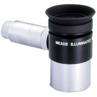 Meade Series 4000 MA Illuminated Reticle 1.25in Eyepiece