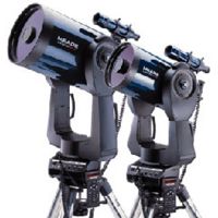 Meade 8 f/10 Schmidt-Cassegrain OTA with UHTC group 0810-00-21