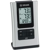 Meade Personal Weather Station with Quartz Clock