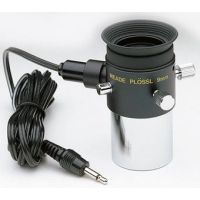 Meade Series 4000 Plossl 9mm Illuminated Reticle Eyepiece (1.25&quot;) With Cord 07067