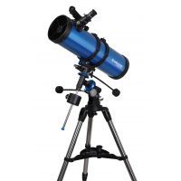 Meade Polaris 130mm German Equatorial Reflector Telescope