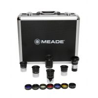 Meade Series 4000 1.25in Plossl Eyepiece and Filter Set