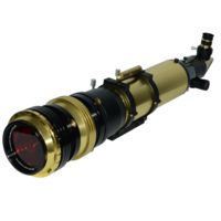 Coronado SolarMax III 90mm Double Stack Solar Telescope w/Richview System &amp; 15mm Blocking Filter