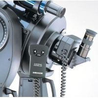 Meade #1209 Zero Image-Shift Microfocuser 07079 for all Schmidt-Cassegrain Telescopes models
