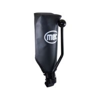 MEC 1311100 Marksman Dust Cover Black