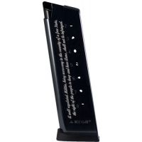 Mec-Gar 2nd Amendment Engraved 1911 8-Round .45ACP Magazine