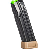 Mec-Gar Glock 17 9mm Luger 20 Round Extended Pistol Magazine