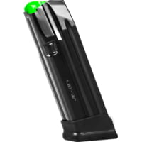 Mec-Gar Glock 19, 9mm Luger, 18 Round Extended Pistol Magazine