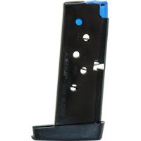 Mec-Gar USA Inc Magazine Taurus Pt738 .380acp 6 Round Blued