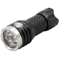 MecArmy PT16 Ultra Bright 1200 Lumen Rechargeable LED Flashlight