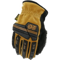 Mechanix Durahide Cow Driver Werkhandschoen (XL), Kaki, XL