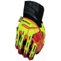 Mechanix Wear M-Pact XPLOR D4 Hi-Viz Gloves - Men's