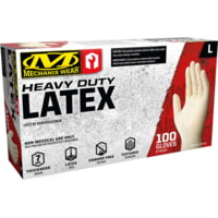 Mechanix Wear 100CT Powder-Free 7 Mil Gloves - Men's